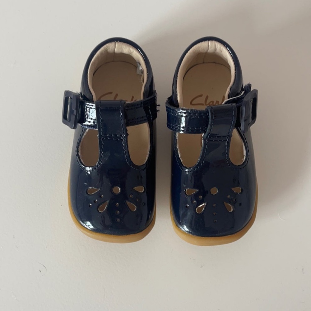 Baby girl Walker shoes